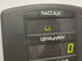 ремень безопасности Opel Zafira 1 поколение (A) 1999, 1.8 л., бензин, МКПП, серый, передний привод, 43594 - фото №5