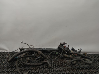 проводка двигателя Opel Omega B 1999, 3.0 л., бензин, АКПП, чернозеленый, седан, задний привод, 626791, 90457296