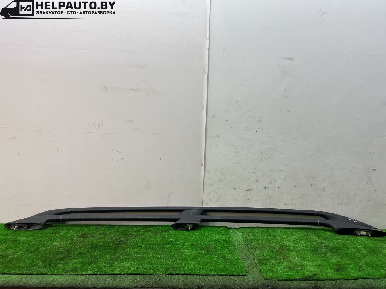 дуги на крышу (рейлинги) Opel Vectra B 1998, 1.8 л., бензин, МКПП, универсал, передний привод - фото №1