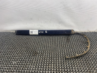 ресничка (ус) левой фары Mercedes-Benz S-Класс W140/C140 [рестайлинг] W140 1994, 3.5 л., OM 603.950, дизель, АКПП, фиолетовый, седан, задний привод, 1408260377