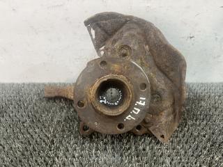 ступица передняя левая Volkswagen Golf 3 поколение 1995, 1.9 л., AEY, дизель, МКПП, белый, универсал, передний привод