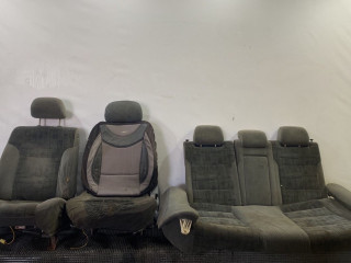 салон (комплект сидений) Mazda 626 GF [рестайлинг] GF 1999, 1.8 л., i, бензин, МКПП, бежевый, седан, передний привод, LIKVIDACIYA, SKLADA