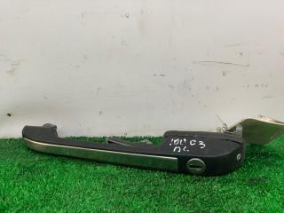 ручка наружная Audi 100 С3 1986, 1.8 л., бензин, МКПП, белый, универсал, передний привод