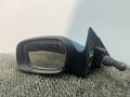 зеркало наружное левое Opel Astra F 1994, 1.7 л., дизель, 5МКПП, зелёный, хетчбэк 5 дв., передний привод, 0510411 - фото №2