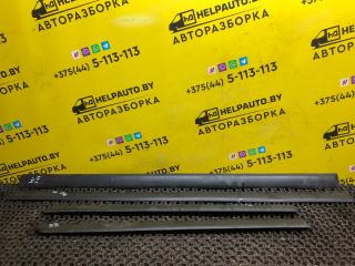 молдинг двери передней левой Rover 400 Series 2 поколение 1998, 1.6 л., бензин, МКПП, бордовый, седан, передний привод