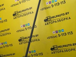 Молдинг стекла двери задней правой наружный Nissan Murano Z50 2003, 3.5 л., бензин, АКПП, синий, внедорожник 5 дв.