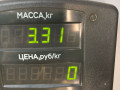 суппорт передний правый Mitsubishi Lancer 7 поколение 1997, 1.6 л., 4G92 (DOHC 16V), бензин, МКПП, синий, универсал, передний привод - фото №2