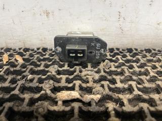 сопротивление печки Mazda Demio 1 поколение [рестайлинг] 2001, 1.3 л., бензин, МКПП, зелёный, хетчбэк 5 дв., передний привод