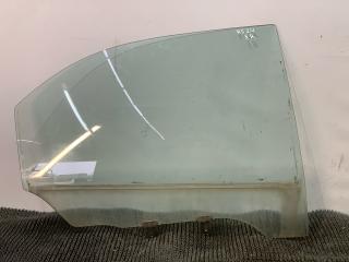 стекло двери задней правой Hyundai Sonata 4 поколение [рестайлинг] 2003, 2.4 л., бензин, МКПП, серебристый, седан, передний привод