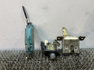 активатор замка багажника Opel Astra F 1994, 1.7 л., дизель, 5МКПП, зелёный, хетчбэк 5 дв., передний привод, 90414493