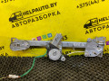 стеклоподъемник электрический передний левый Mazda 626 GF [рестайлинг] GF 1999, 2.0 л., дизель, МКПП, черный, седан, передний привод - фото №2