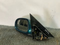 зеркало наружное левое Daewoo Nubira J100 1998, 1.6 л., бензин, МКПП, зелёный металлик, хетчбэк 5 дв. - фото №2