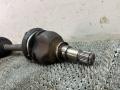 полуось передняя левая (приводной вал, ШРУС) Toyota Carina E 1 поколение T190 1995, 1.6 л., 4A-FE, бензин, МКПП, зелёный, хетчбэк 5 дв., передний привод - фото №3