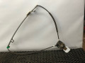 стеклоподъемник передний правый Volkswagen Passat B2 1986, 1.6 л., бензин, МКПП, универсал, передний привод, 056103373F - фото №2