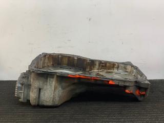 масляный поддон Hyundai Santa Fe 1 поколение (SM) 2001, 2.4 л., бензин, МКПП, черный, внедорожник 5 дв., передний привод, 21510-38410