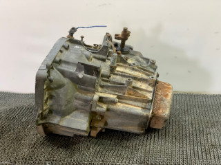 КПП механическая (МКПП) Fiat Scudo 1 поколение (1996 - 2007), 2.0 л., дизель, МКПП, белый, минивэн, передний привод, 20LE93, 0429011