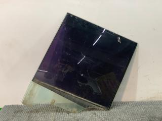 стекло двери задней левой Hyundai Terracan 1 поколение 2003, 2.5 л., D4BH, дизель, АКПП, серебристый, внедорожник 5 дв., полный подключаемый привод