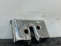 замок двери передней правой Audi 80 B3 89/B3 1991, 1.8 л., бензин, МКПП, серый, седан, передний привод, 993837015A - фото №4