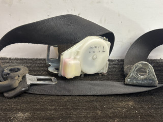 ремень безопасности Opel Zafira 1 поколение (A) 1999, 1.8 л., бензин, МКПП, серый, передний привод, 24069901