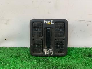 блок управления стеклоподъемниками Volkswagen Passat B3 1988, 1.8 л., бензин, МКПП, белый, седан, передний привод, 357959855