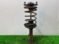 стойка передняя левая Mitsubishi Mirage 5 поколение 2002, 1.5 л., бензин, АКПП, чёрный, купе, передний привод - фото №5