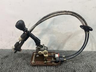 кулиса Ford Focus 1 поколение (1998 - 2001), дизель, МКПП, белый, универсал, передний привод, 97ZT7J387