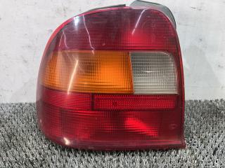 фонарь задний левый Rover 600 Series 1 поколение 1994, 2.0 л., бензин, МКПП, зелёный, седан, передний привод, 236359