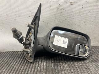 зеркало наружное правое Fiat Punto 1 поколение 1997, 1.2 л., бензин, МКПП, белый, хетчбэк 5 дв.