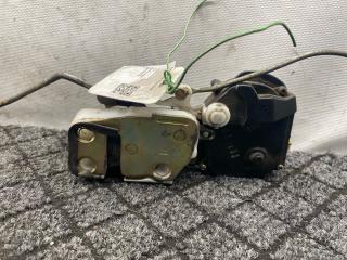 замок двери передней правой Honda Accord 5 поколение 1995, 2.0 л., F20B, бензин, АКПП, черный, седан