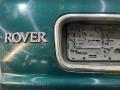 крышка багажника (дверь 3-5) Rover 600 Series 1 поколение 1994, 2.0 л., бензин, МКПП, зелёный, седан, передний привод - фото №14