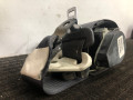 ремень безопасности Dodge Caliber 1 поколение 2008, 1.8 л., бензин, МКПП, красный, хетчбэк 5 дв., передний привод - фото №2