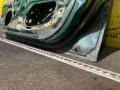 дверь передняя правая Rover 400 Series 2 поколение 1999, 1.4 л., 14 K4F, бензин, МКПП, зеленый, хетчбэк 5 дв., передний привод - фото №6