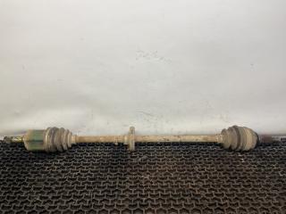 полуось передняя правая (приводной вал, ШРУС) Mazda Demio 1 поколение [рестайлинг] 2001, 1.3 л., бензин, МКПП, зелёный, хетчбэк 5 дв., передний привод