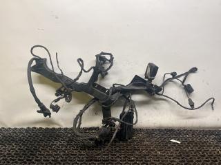 проводка двигателя Mercedes-Benz C-Класс W202/S202 1995, 1.8 л., бензин, 5МКПП, красный, седан, задний привод