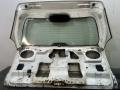 крышка багажника (дверь 3-5) Peugeot 306 1 поколение 1997, 1.9 л., дизель, МКПП, белый, универсал, передний привод - фото №2