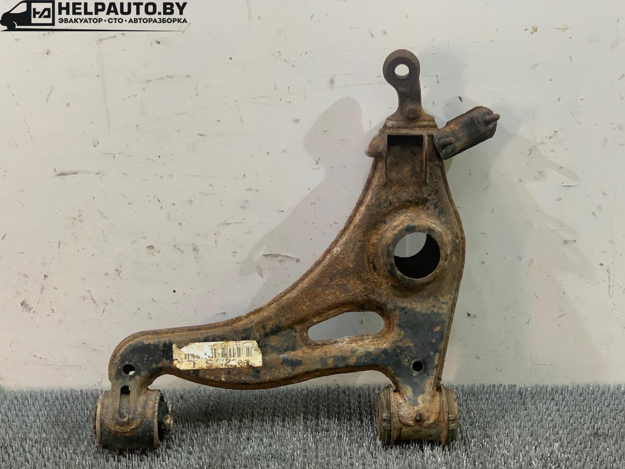 рычаг передний левый Mercedes-Benz C-Класс W202/S202 1995, 1.8 л., бензин, 5МКПП, красный, седан, задний привод - фото №1