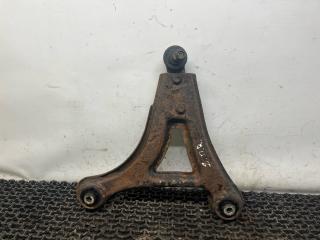 рычаг передний правый Volvo 460 1 поколение 1993, 2.0 л., бензин, МКПП, зелёный, седан, передний привод