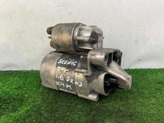 стартер Renault Scenic 1 поколение [рестайлинг] 2001, 1.6 л., бензин, МКПП, 455876