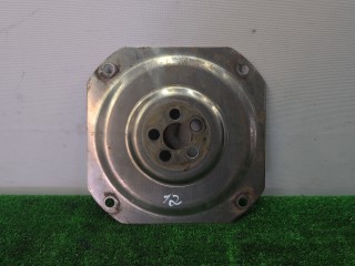 Маховик АКПП (драйв плата) Mitsubishi Mirage 5 поколение 2002, 1.5 л., бензин, АКПП, чёрный, купе, передний привод