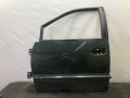 молдинг двери передней левой Dodge Caravan 3 поколение RG 1999, 2.4 л., EDZ, бензин, АКПП, темно зеленый, передний привод - фото №3