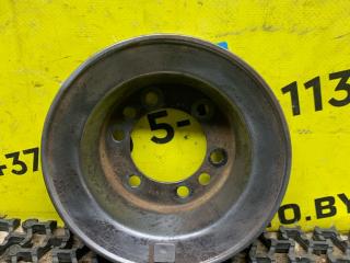 шкив коленвала Mercedes-Benz E-Класс W124 [рестайлинг] 1993, 2.3 л., бензин, МКПП, синий, седан, задний привод