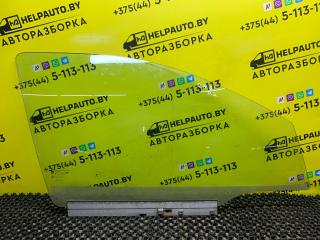 стекло двери передней левой Opel Astra G 2002, 1.6 л., X 16 XEL, бензин, 5МКПП, синий, универсал, передний привод