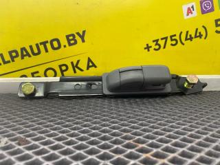 фиксатор ремня безопасности Kia Sorento 1 поколение 2005, 2.5 л., CRDi, D4CB, дизель, МКПП, черный, внедорожник 5 дв., полный подключаемый привод, F7228