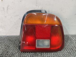 фонарь задний правый Suzuki Baleno 1 поколение 2002, 1.5 л., бензин, МКПП, чёрный, седан, 220-32021