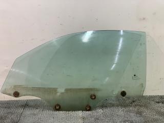 стекло двери передней левой Hyundai Coupe RD 1998, 2.0 л., бензин, МКПП, бордовый, купе, передний привод