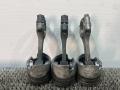 поршень Volkswagen Golf 2 поколение (1983 - 1992), 1.6 л., JP, дизель, МКПП, передний привод, A90732 - фото №9