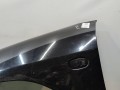 крыло переднее левое Mitsubishi Mirage 5 поколение 2002, 1.5 л., бензин, АКПП, чёрный, купе, передний привод - фото №4