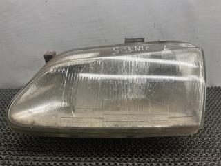 фара левая Renault Scenic 1 поколение (1996 - 1999), 1.6 л., бензин