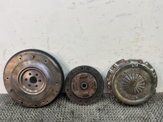 комплект сцепления Ford Escort 5 поколение (1990 - 1992), 1.6 л., дизель, МКПП, передний привод, 84FM6300AB1F1