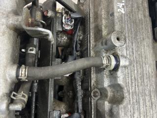 топливная рампа Suzuki Baleno 1 поколение 2002, 1.5 л., бензин, МКПП, чёрный, седан